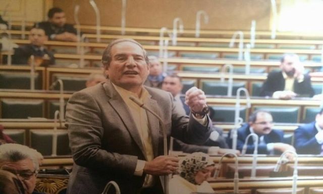 النائب محمد بدوي دسوقي يطالب مدير أمن الجيزة بإيجاد حلول فورية لمشكلة الأحكام الغيابية