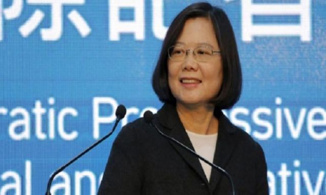 رئيسة تايوان تُصدر قرارًا بتعين لين تشوان رئيسًا جديدًا للوزراء