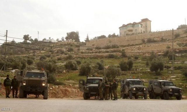 الإحتلال الإسرائيلى يصادر مساحات كبيرة من أراضى الضفة الغربية لتوسيع المستوطنات