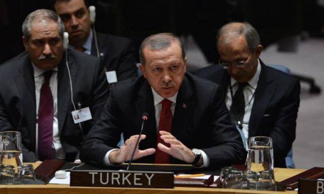 ”أردوغان”  المتهم الأول فى تنفيذ العمليات الإرهابية باسطنبول