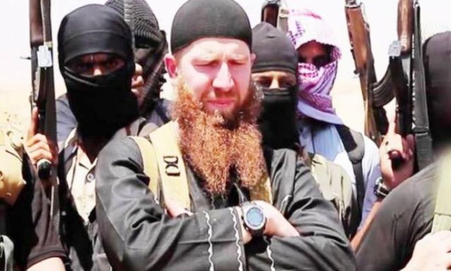 العثور على جثة وزير دفاع ”داعش”