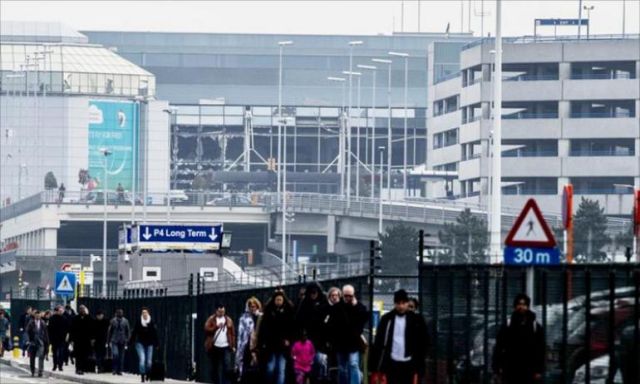 ”خارجية سلوفينيا” تعلن إصابة أحد دبلوماسييها فى تفجيرات بروكسل