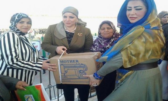”عمومية نساء مصر” تبحث سبل التعاون مع محافظ جنوب سيناء