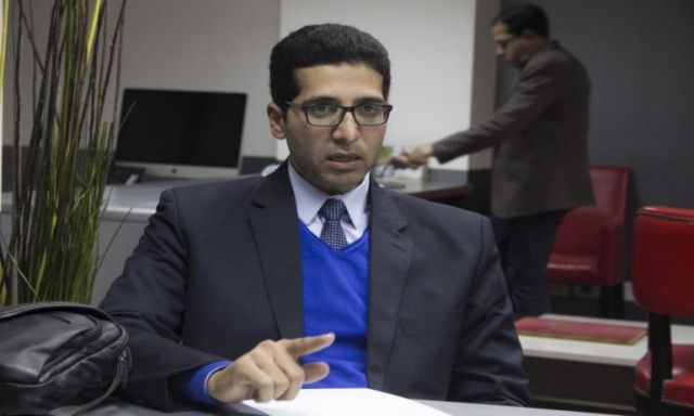 لأول مرة :إيداع نائب برلمانى داخل قفص المحاكمة فى الإسكندرية