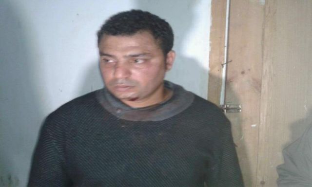 بالصور..ضبط ” الدكش” أخطر الهاربين من سجن أبوزعبل خلال أحداث 25 يناير