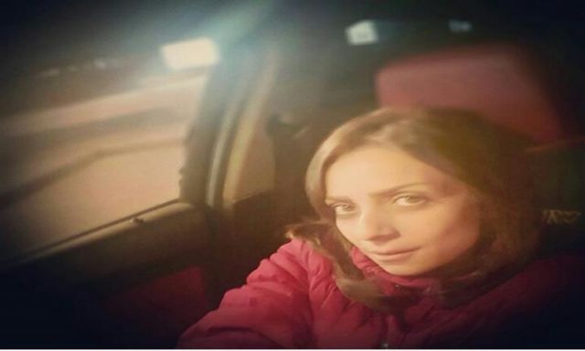ريم البارودي تخرج عن صمتها وتعلن عدم الرجوع نهائيا لـ”أحمد سعد”