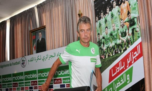 الفرنسي كريستيان جوركيف يستقيل من تدريب منتخب الجزائر