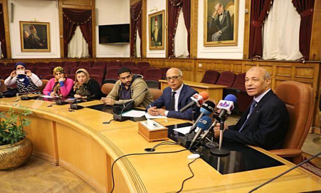 محافظة القاهرة: افتتاح المرحلتين الأولى والثانية من مشروعي الاسمرات خلال أيام
