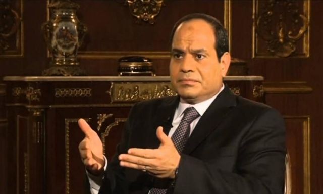 يلتقون السيسى غدا .. وفد من الكونجرس يزور القاهرة