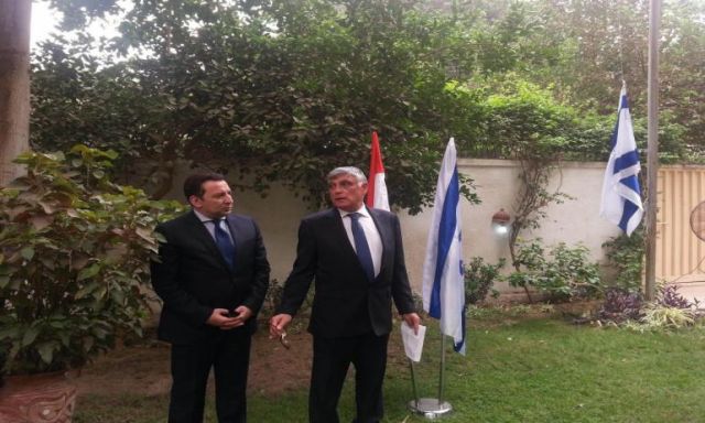 الحكومة الإسرائيلية تعين دافيد جوبرين سفيرا جديدا لإسرائيل في مصر