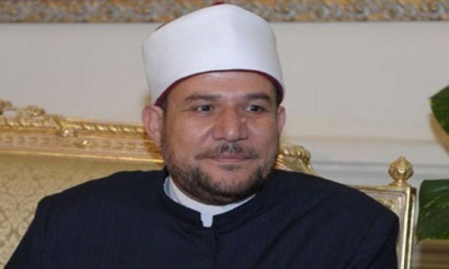 وزير الأوقاف يلقي خطبة الجمعة من مسجد الظاهر بيبرس بقليوب