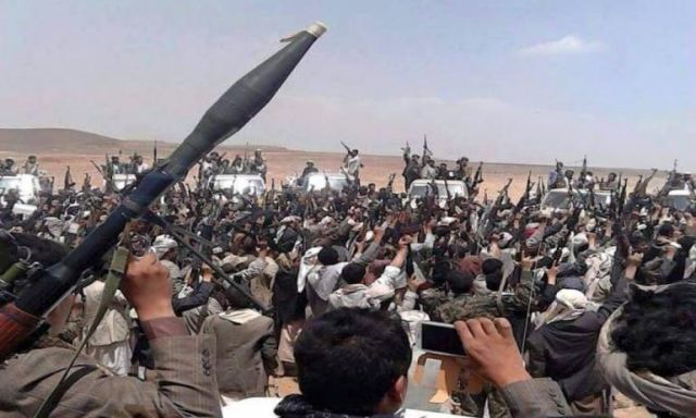 العربية : الحوثيون يخترقون وقف إطلاق النار باليمن