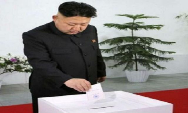 بدء توافد الناخبين للتصويت على الانتخابات العامة بكوريا الجنوبية