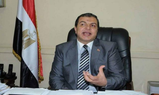 وزير القوى العاملة القطرى يتعهد لنظيره المصرى بحل مشاكل العمالة المصرية ببلاده