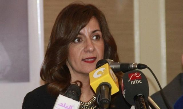 وزيرة الهجرة تؤكد على حرص الحكومة المصرية على التواصل مع أبنائها بالخارج