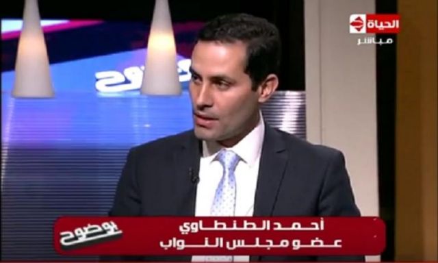 أحمد الطنطاوي عضو مجلس النواب