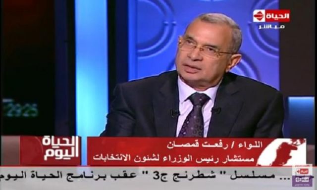 بالفيديو .. اللواء رفعت قمصان: انتخابات المحليات لم تجر في مصر منذ 2002 إلا مرة واحدة
