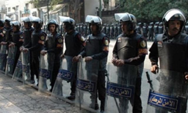 قوات الأمن تكثف من تواجدها بمحيط نقابة الصحفيين