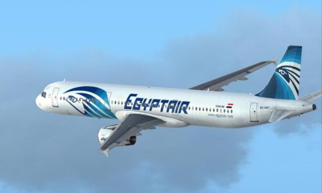 ”مصر للطيران” توضح حقيقة اعتراض الجيش الاسرائيلى لطائرة مصرية