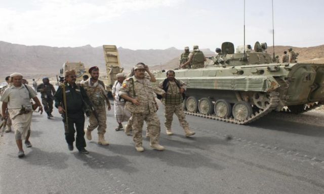 مقتل العشرات من تنظيم القاعدة في مواجهات مع الجيش اليمنى
