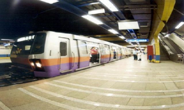 مترو الأنفاق يعلن حالة الطوارئ استعداداً لـ”25 أبريل”