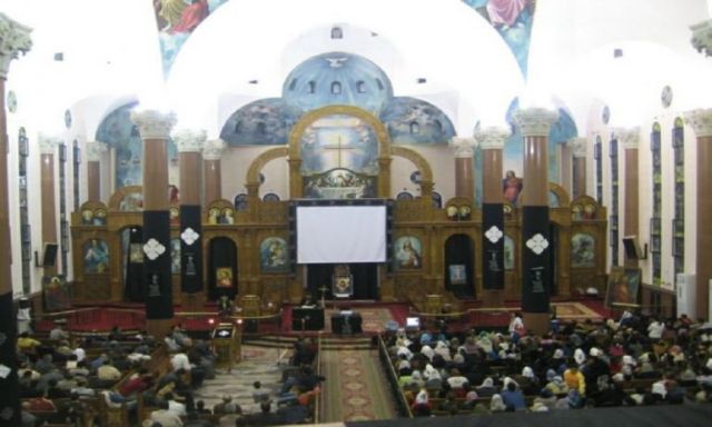 مصدر أمنى يوضح حقيقة  الاعتداء على كنيسة العذراء شرق الإسكندرية