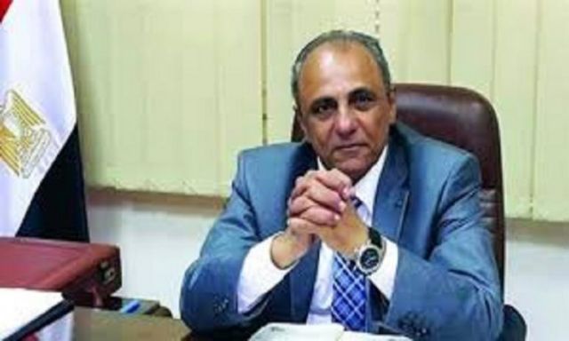 المهندس محمد السقا، رئيس جهاز تعمير سيناء