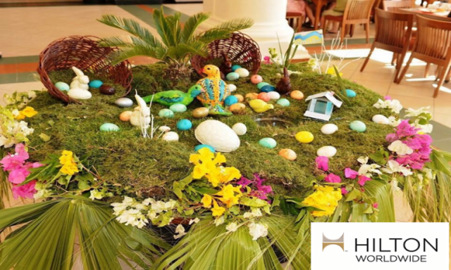 مجموعة فنادق هيلتون العالمية في مصر تحتفل بشم النسيم وأعياد الربيع