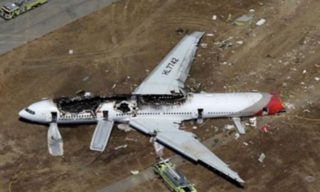 النرويج : تحطم الطائرة تسبب فى مصرع 11 شخصا وليس 14