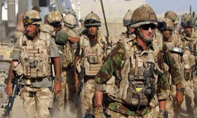 وزارة الدفاع البريطانية :قتلنا ألف متطرف في العراق