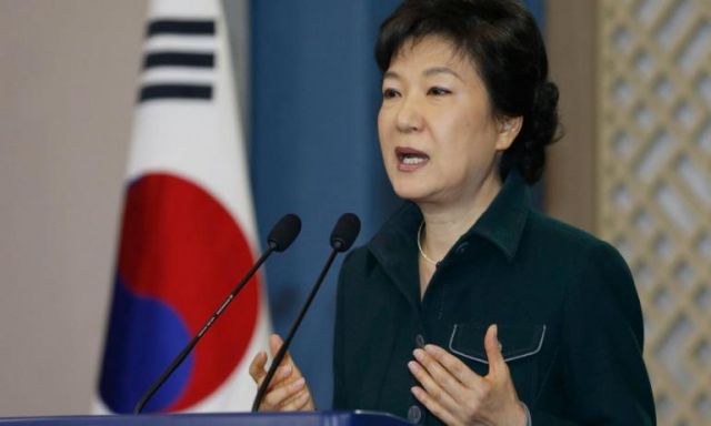 رئيسة كوريا الجنوبية تغادر إلى إيران فى أول زيارة رسمية منذ 1962