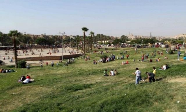 القائم بأعمال محافظ القاهرة يوجه رسالة للمواطنين بمناسبة أعياد شم النسيم