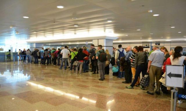 النقل الألمانية : رفع الحظر عن شحن الحقائب مع الركاب على متن الرحلات المتجهة إلى شرم الشيخ