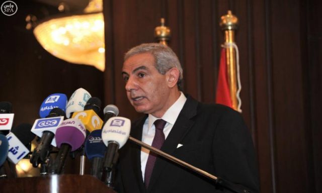 وزير الصناعة يتفقد غدا الروبيكى بمدينة بدر