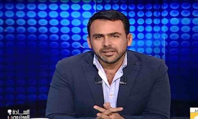 الإعلامي يوسف الحسيني ضيف شرف مسلسل ” نيللى وشريهان ”