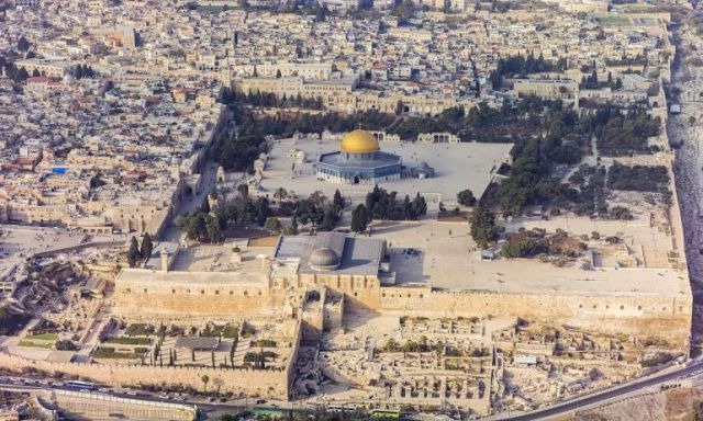اسرائيل تبدأ عمليات هدم مسجد الأنبياء بالقدس