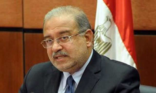 شريف إسماعيل رئيس مجلس الوزراء 