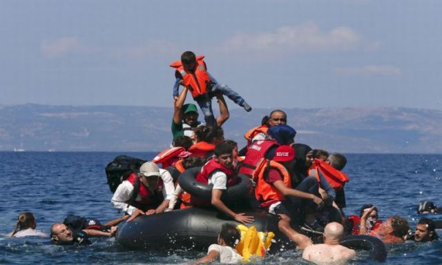انخفاض عدد ضحايا الهجرة غير الشرعية في البحر المتوسط