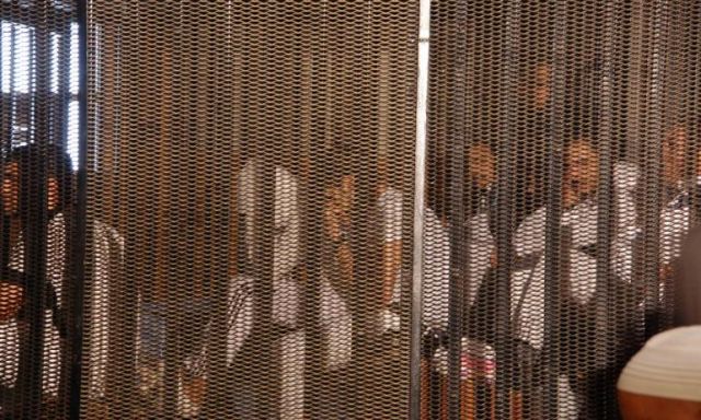 جنايات الجيزة تنظر اليوم محاكمة 26 متهما بخلية الجيزة الإرهابية