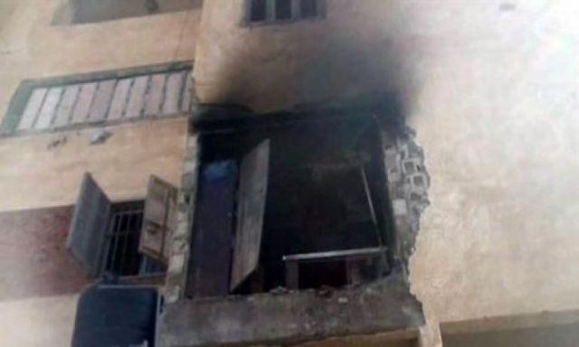 مباحث كفر الشيخ تكشف لغز حريق مكتب الشهر العقارى ببلطيم