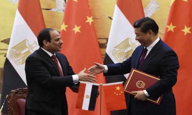 السفارة الصينية: العلاقات مع القاهرة فى قمتها