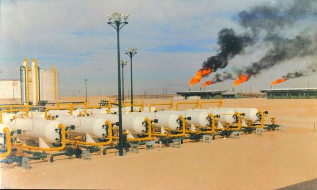 وزارة البترول: إنتاج 2.5 مليون برميل متكثفات خلال مارس الماضى