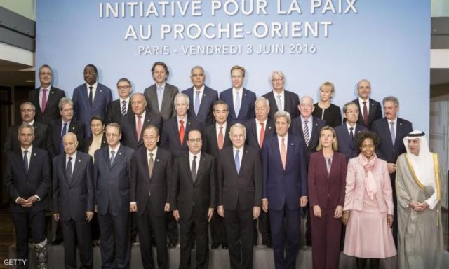 وزير الخارجية الفرنسي يدعو لإحياء مفاوضات السلام بين الفلسطينيين والإسرائيليين قبل فوات الأوان