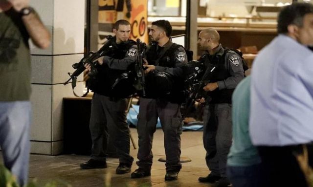 الشرطة الإسرائيلية : ارتفاع حصيلة قتلى إطلاق النار في تل أبيب إلى 4 أشخاص
