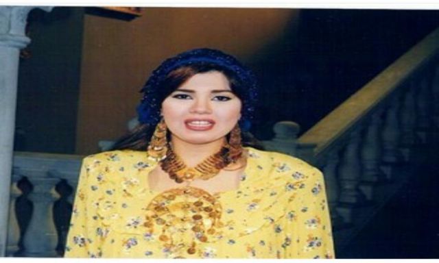 رانيا فريد شوقي تتذكر والدها بهذه الصورة
