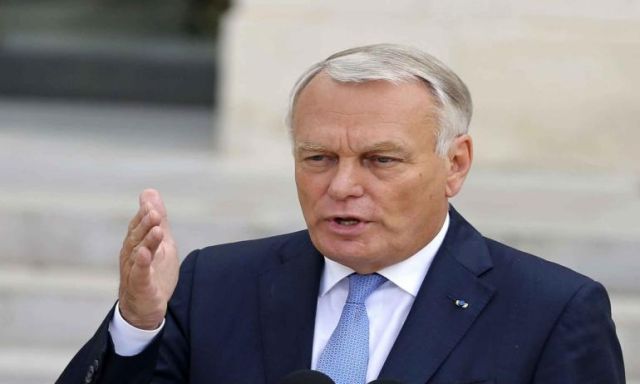 الخارجية الفرنسية تحذر من مخاطر التصعيد بعد قرار اسرائيل منع الفلسطينيين من دخول أراضيها
