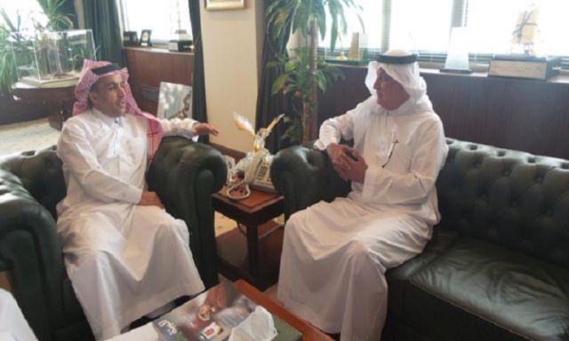 المدير العام للإيسيسكو يلتقي رئيس الهيئة العامة للأرصاد وحماية البيئة في المملكة العربية السعودية