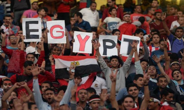 الأمن يوافق علي حضور 5 آلاف من الجماهير لمباراة مصر وأنجولا