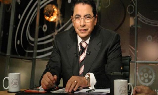 انباء عن استبعاد ”سعد” من قناة النهار بسبب ”شفيق”