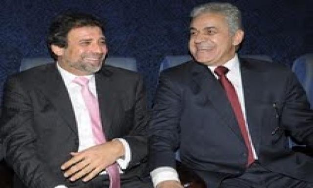 خالد يوسف  مع حمدين صباحي إلي نهاية المعركة الانتخابية